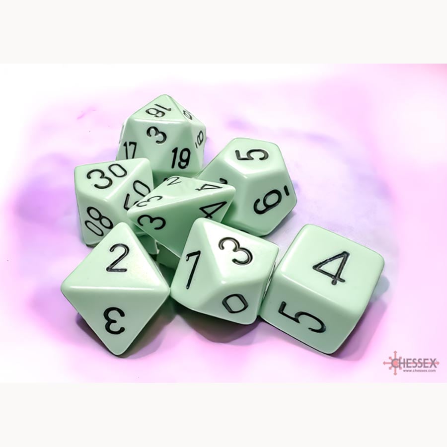 7 Dice Set - Chessex
