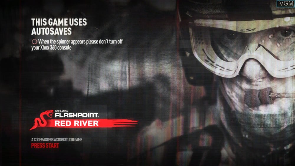 Operation Flashpoint: Red River - X360