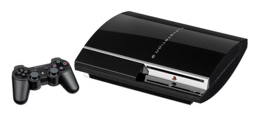 Playstation 3 Consoles
