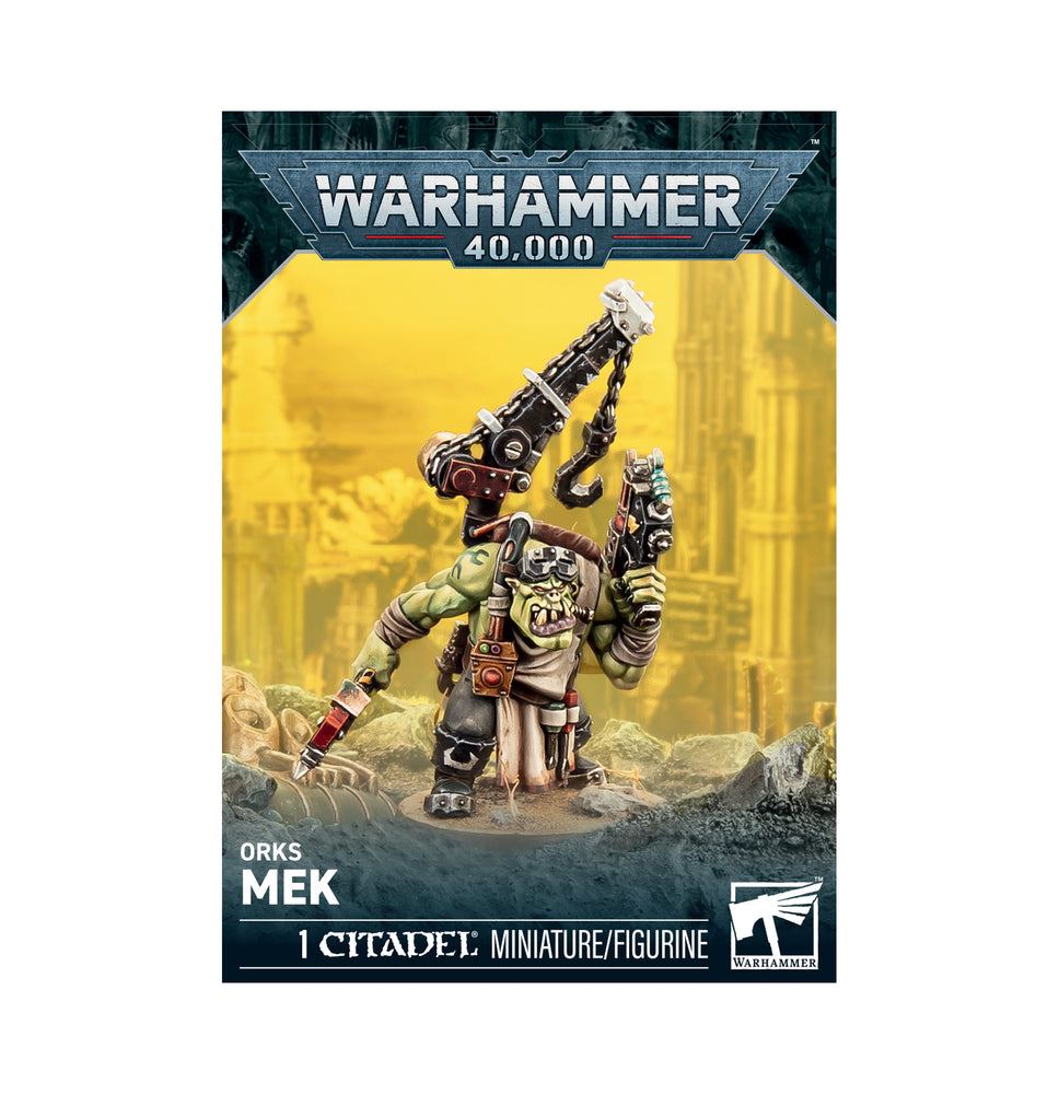 Mek - Orks
