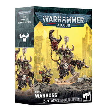 Warboss - Orks