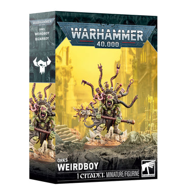 Weirdboy - Orks