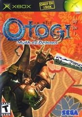 Otogi: Myth of Demons - XBox Original | Games A Plunder