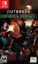Outbreak Contagious Memories - Switch