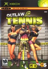 Outlaw Tennis - XBox Original