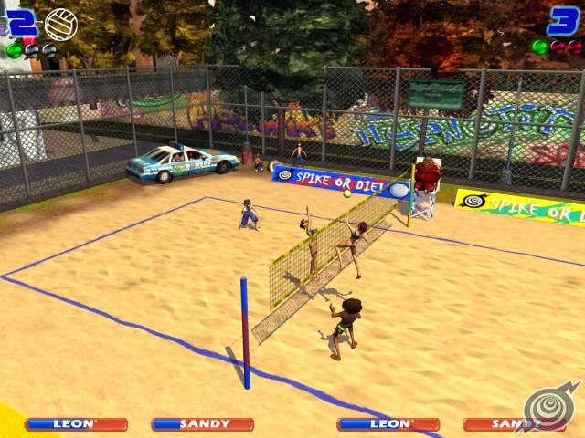 Outlaw Volleyball - XBox Original