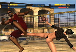 Outlaw Volleyball - XBox Original