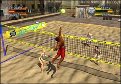 Outlaw Volleyball - XBox Original