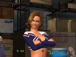 Outlaw Volleyball - XBox Original