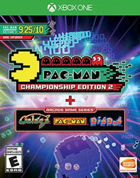 Pac-Man Championship Edition 2 + Arcade Game Series - XB1