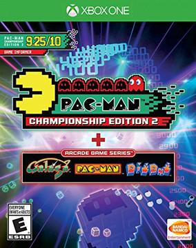 Pac-Man Championship Edition 2 + Arcade Game Series - XB1