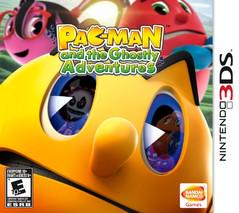 Pac Man and the Ghostly Adventures - 3DS