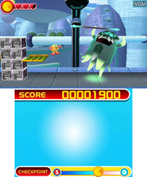 Pac Man and the Ghostly Adventures - 3DS