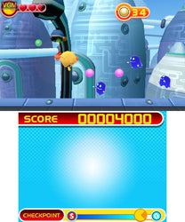 Pac Man and the Ghostly Adventures - 3DS