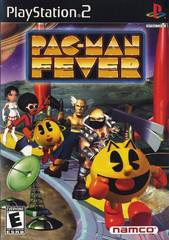 Pac-Man Fever - PS2