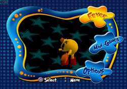 Pac-Man Fever - PS2
