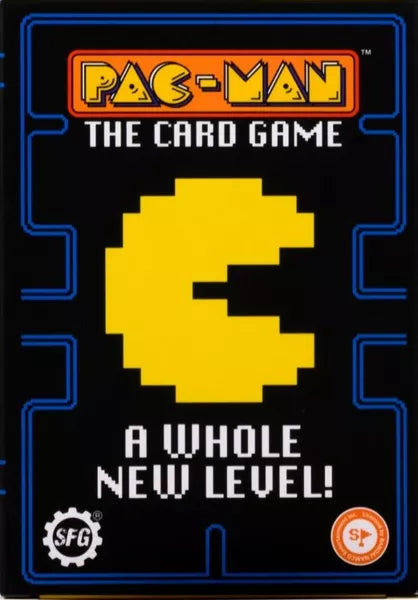 Pac-Man The Card Game