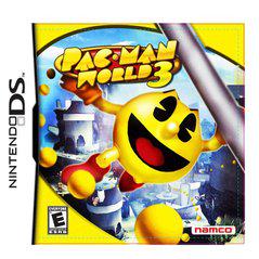 Pac Man World 3 - DS
