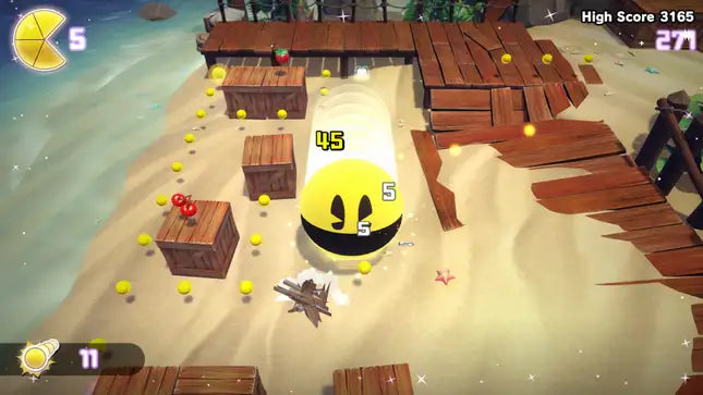 Pac Man World Re-Pac - PS5