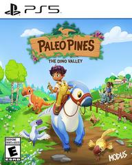 Paleo Pines: The Dino Valley - PS5