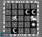 Panel Action Bingo - Gameboy
