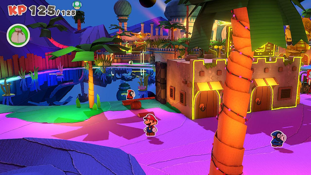 Paper Mario The Origami King - Switch