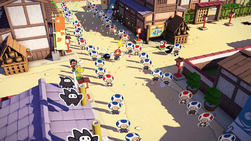 Paper Mario The Origami King - Switch