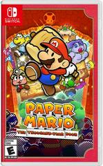 Paper Mario: The Thousand Year Door - Switch