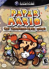Paper Mario: The Thousand Year Door - GameCube