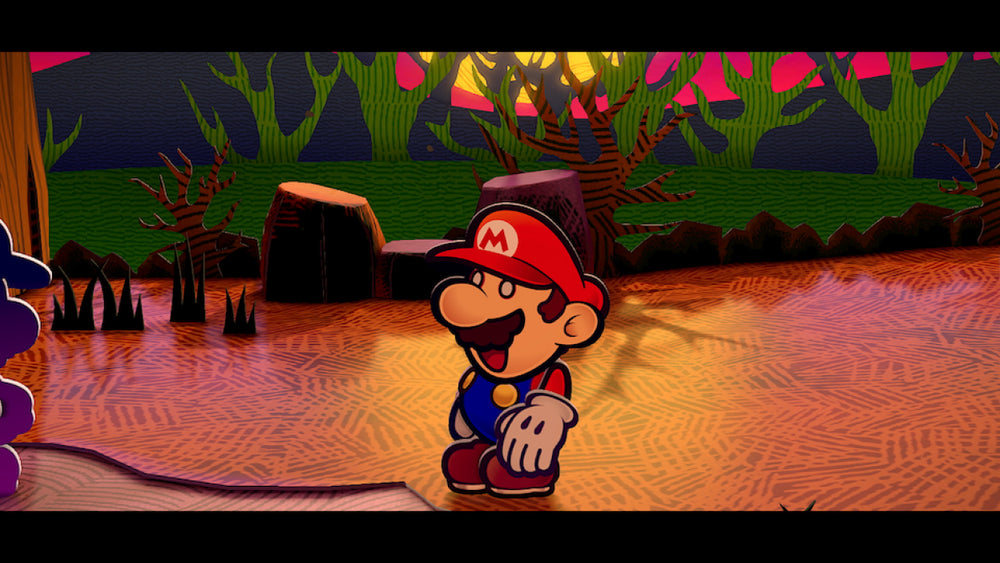 Paper Mario: The Thousand Year Door - Switch