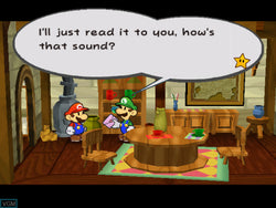 Paper Mario: The Thousand Year Door - GameCube