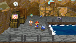 Paper Mario: The Thousand Year Door - Switch