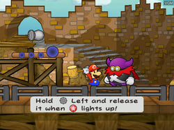Paper Mario: The Thousand Year Door - GameCube