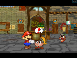 Paper Mario: The Thousand Year Door - GameCube