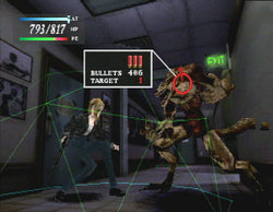 Parasite Eve - PS1