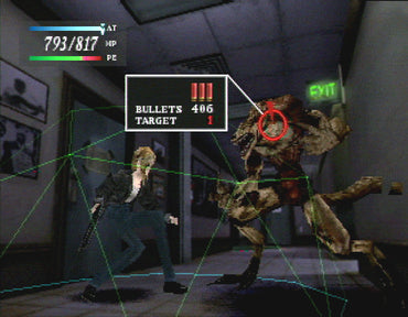 Parasite Eve - PS1