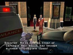 Parasite Eve - PS1