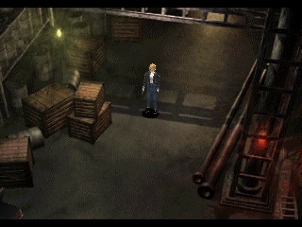 Parasite Eve - PS1