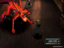 Parasite Eve - PS1