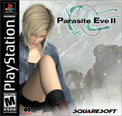 Parasite Eve - PS1