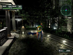 Parasite Eve II (2) - PS1