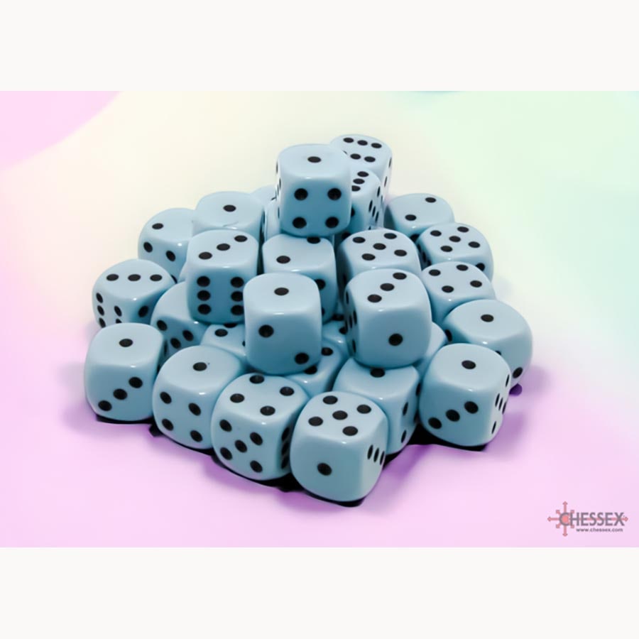36 Count - 12mm Dice - Chessex