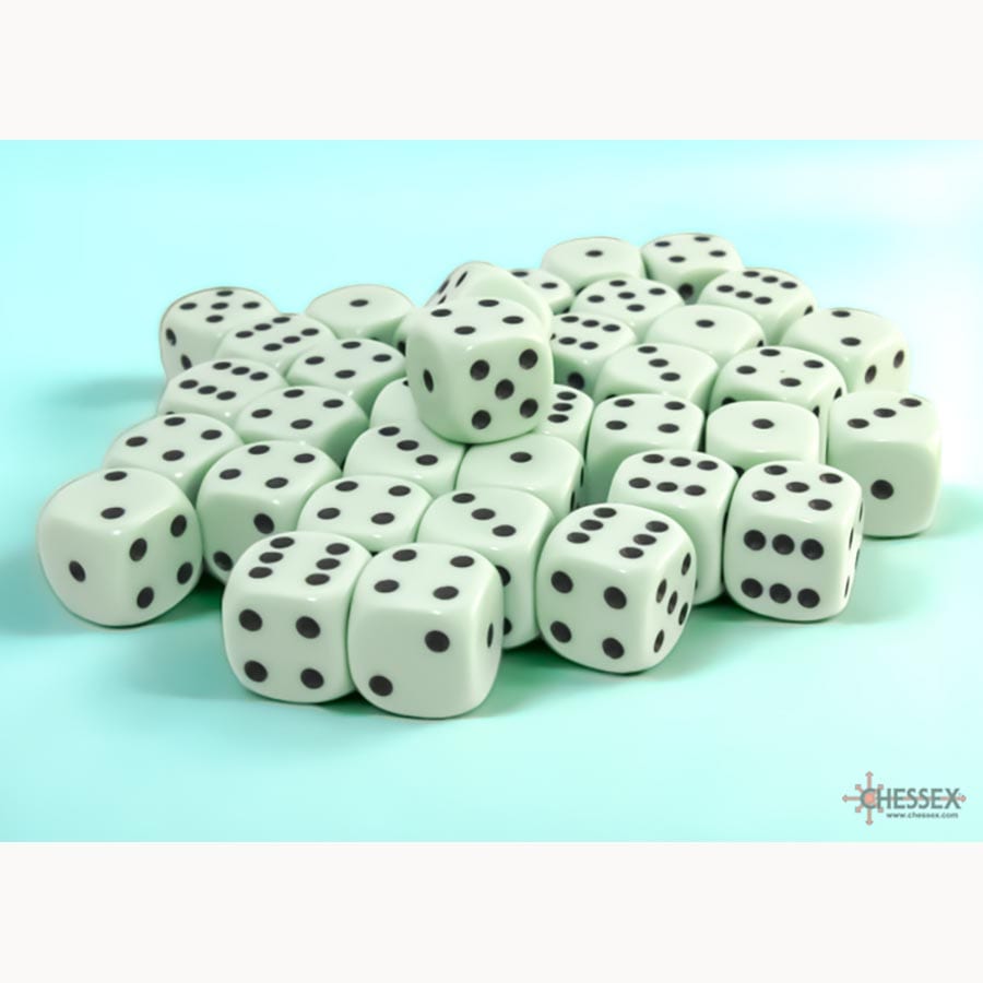 36 Count - 12mm Dice - Chessex