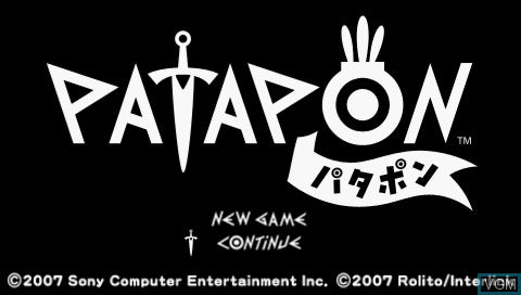 Patapon - PSP