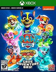 Paw Patrol: Mighty Pups Save Adventure Bay - XB1