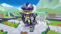 Paw Patrol: Mighty Pups Save Adventure Bay - XB1