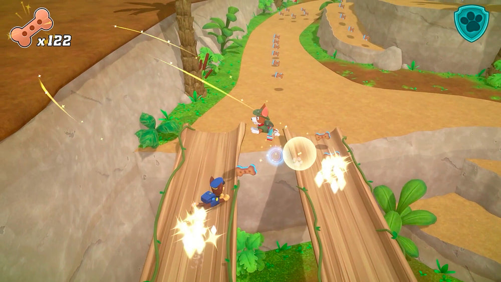 Paw Patrol: Mighty Pups Save Adventure Bay - XB1