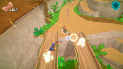 Paw Patrol: Mighty Pups Save Adventure Bay - XB1