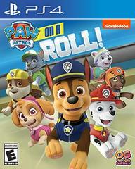 Paw Patrol: On A Roll - PS4