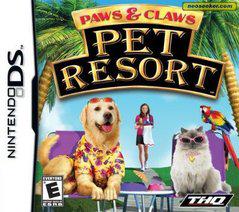 Paws & Claws: Pet Resort - DS – Games A Plunder